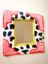 Load image into Gallery viewer, Pink Cow Mirror
